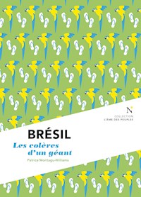 Brésil : Les colères d'un géant - Patrice Montagu-Williams - ebook