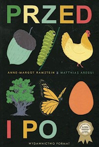 Przed i po - Ramstein Anne-Margot, Aregui Matthias - książka