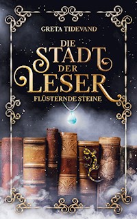 Die Stadt der Leser - Greta Tidevand - ebook