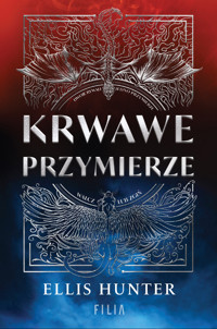 Krwawe przymierze - Ellis Hunter - książka