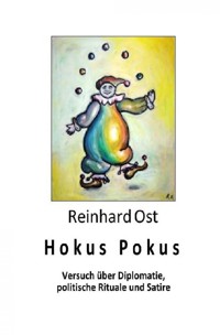 Hokus Pokus - Reinhard Ost - ebook