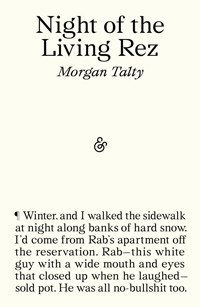 Night of the Living Rez - Morgan Talty - ebook