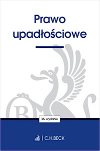 Prawo upadłościowe -  - książka