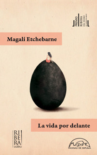 La vida por delante - Magalí Etchebarne - ebook