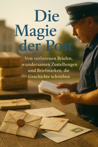 Die Magie der Post - Sabine Böhm - ebook