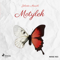 Motylek - Jolanta Mausch - audiobook + książka