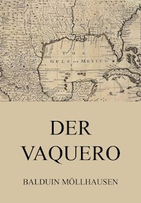 Der Vaquero - Balduin Möllhausen - ebook