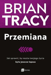 Przemiana - Tracy Brian - książka
