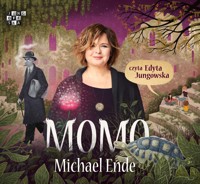 Momo - Ende Michael - audiobook + książka