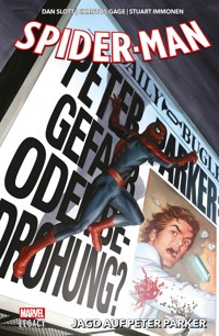 Marvel Legacy: Spider-Man 1 - Jagd auf Peter Parker - Slott Dan - ebook