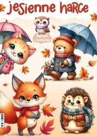 Jesienne harce -  - książka