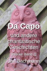 Da Capo - Jan Bachmann - ebook