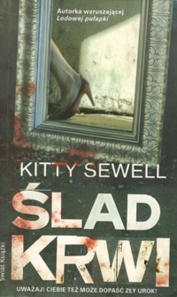 Ślad krwi - Kitty Sewell - ebook