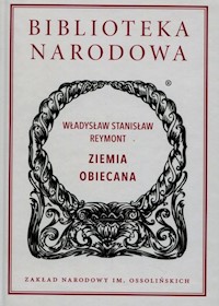 Ziemia obiecana - Władysław Stanisław Reymont - ebook + audiobook + książka