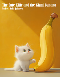 The Cute Kitty and the Giant Banana - Kelly Johnson - ebook