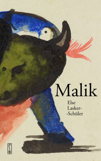 Malik - Else Lasker-Schüler - książka