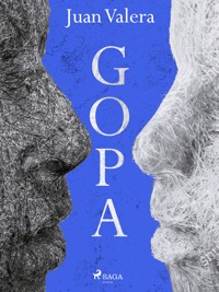 Gopa - Juan Valera - ebook