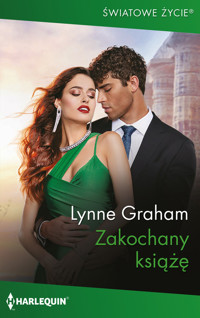 Światowe Życie 15 Zakochany książę - Lynne Graham - książka