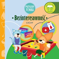Przygody Fenka. Bezinteresowność - Dominika Gałka - audiobook