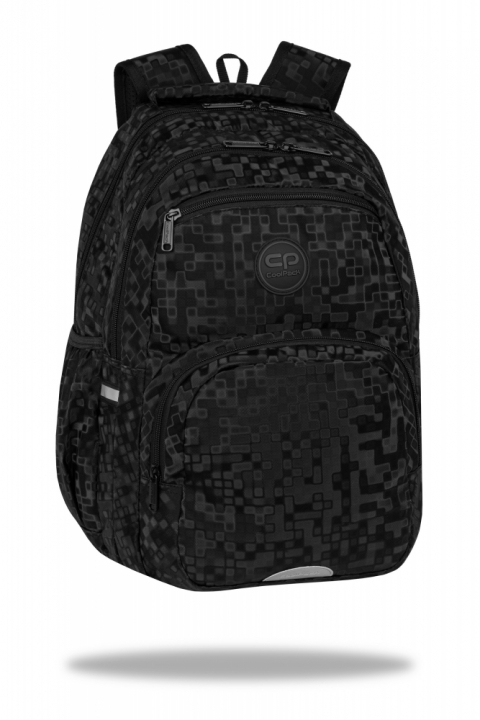 Coolpack, Plecak Pick - Trace Pixel (F099879) -  - książka