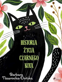 Historia życia czarnego kota - Barbara Nawrocka-Dońska - ebook + audiobook