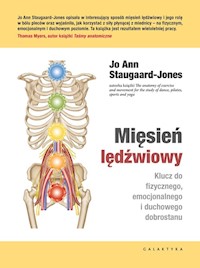 Mięsień lędźwiowy - Staugaard-Jones Jo Ann - książka