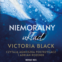 Niemoralny układ - Black Victoria - ebook + audiobook