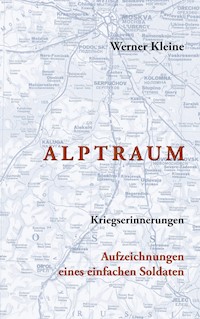 Alptraum - Werner Kleine - ebook