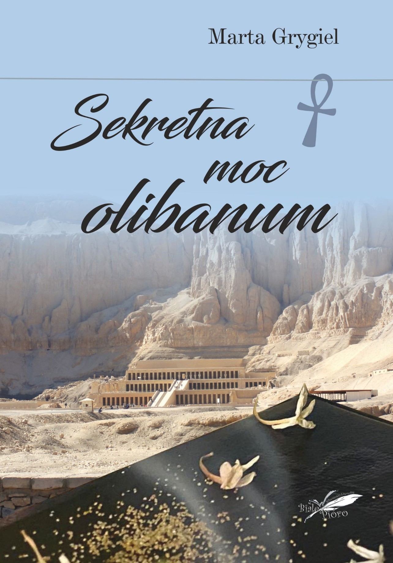 Sekretna moc olibanum