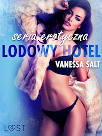 Ice Hotel. Lodowy Hotel - seria erotyczna - Vanessa Salt - ebook + audiobook