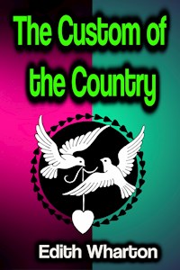 The Custom of the Country - Edith Wharton - ebook