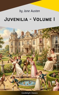 Juvenilia – Volume I - Jane Austen  - ebook
