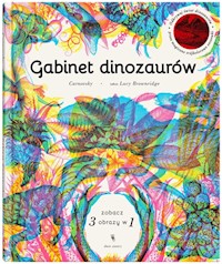 Gabinet dinozaurów - Brownridge Lucy - książka