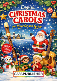 Christmas Carols for Recorder and Guitar - Joan Capafons Manils - ebook
