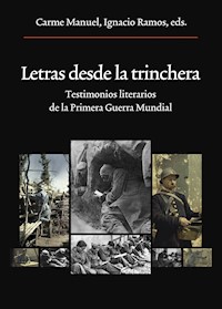 Letras desde la trinchera - AAVV - ebook
