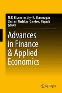 Advances in Finance & Applied Economics -  - ebook