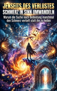 Jenseits des Verlustes: Schmerz in Sinn umwandeln - Verena Busch - ebook