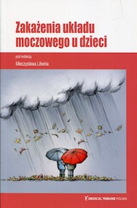 Zakażenia układu moczowego u dzieci -  - książka
