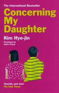 Concerning My Daughter - Hye-jin Kim - książka