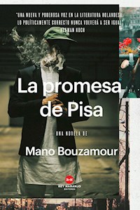 La promesa de Pisa - Mano Bouzamour - ebook