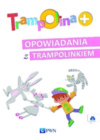 Trampolina+ Opowiadania z Trampolinkiem + 2CD - Piotrowska Urszula - książka