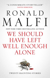 We Should Have Left Well Enough Alone - Ronald Malfi - ebook