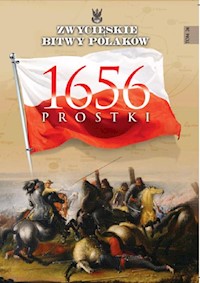 Prostki 1656 - Kossarzecki Krzysztof - książka