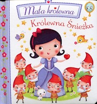Królewna Śnieżka Mała królewna - Beaumont E. Belineau N. - książka
