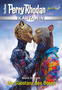 Kartanin 4: Die Substanz des Bösen - Marie Erikson - ebook