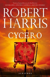 Cycero - Robert Harris - ebook + audiobook + książka