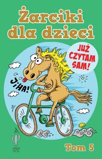 Żarciki dla dzieci. Tom 5 - zbiorowa praca - książka