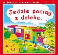 Jedzie pociąg z daleka... - Sikorska Paulina - książka