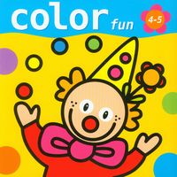 Color Fun -  - książka