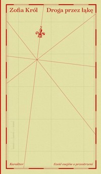 Droga przez łąkę - Król Zofia - książka